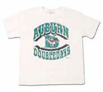 Auburn Doubledays Youth Minor League T-Shirt