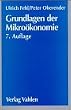 Grundlagen der Mikro�konomie