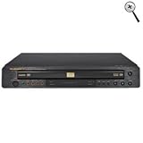 Marantz VC 6001 - DVD changer - upscaling - black