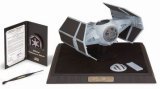 Star Wars Darth Vader's TIE Fighter Code 3 Replica