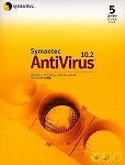 Symantec AntiVirus Business Pack 10.2 5Lisence Pack