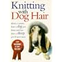 Knitting with Dog Hair