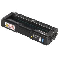 Ricoh 406047 / 406096 Laser Toner Cartridge - Cyan, Works for Aficio SP C221, Aficio SP C221N, Aficio SP C221SF, Aficio SP C222