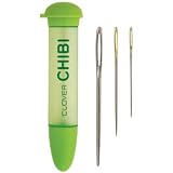 Clover Chibi with Darning Needles