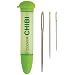 Clover Chibi with Darning Needles