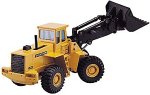 Joal - 227 - Véhicule de Chantier - Miniature - Pelle Chargeuse Volvo-BM L-160