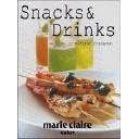 Snacks & Drinks - marie claire
