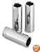 1/2 In Drive 6 Pt Deep Metric Socket - 19mm