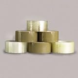 Sealing Tape, 1.6 mil, 2x110 Yards, 36/CT, Clear