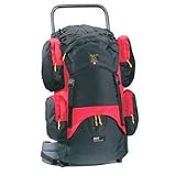 Coleman Exponent Absoraka External Frame Backcountry Backpack