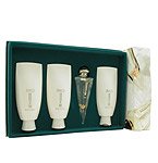 Jivago 24k for Women Gift Set - 2.5 oz EDT Spray + 6.8 oz Body Cream + 6.7 oz Body Lotion + 6.7 oz Shower Gel