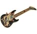 Philadelphia 76ers Guitar Pin
