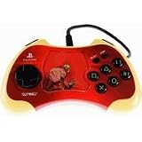 Street Fighter Controller Ken Ps2 Playstation 2