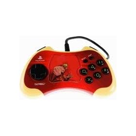 Street Fighter Controller Ken Ps2 Playstation 2