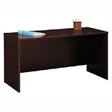 60" Credenza Series C Mocha Cherry Collection Bush Industries WC12961