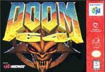 Childrens Toyshop  Video Games : Doom 64