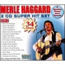Super Hit Set by Merle Haggard