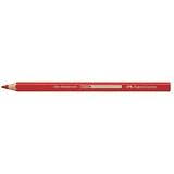 Eigenschaften Faber-Castell A.W.Vertrieb 111210 / Faber-Castel 111210 - Holzfarbstifte Jumbo lackiert 10Stück mit Spitzer in Kartonetui