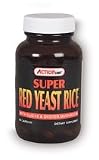 Action Labs - Super Red Yeast Rice 60 Caps