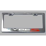 Acura 3.2 CL Chrome License Plate Frame 