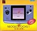 Video Games : SNK NEOGEO Pocket Color Console in Blue