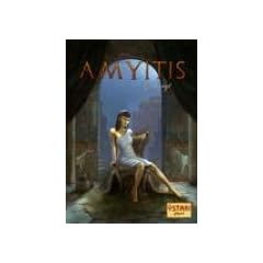 Amyitis Game