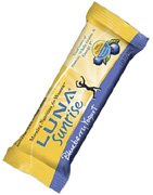 Clif Bar Luna Sunrise Blueberry Yogurt Bar by Clif Bar