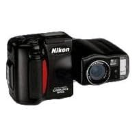 Nikon Coolpix 950 - Digital camera - 2.1 Mpix - optical zoom: 3 x - supported memory: CF - black