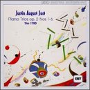 Just: Piano Trios, Op 2 Nos 1-6 /Trio 1790
