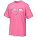 Nike Rutgers Scarlet Knights Pink Initiative T-shirt