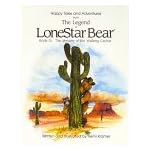 The Legend of LoneStar Bear Book III: The Mystery of the Walking Cactus book cover