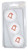 Bowling Green State Falcons Of) Ncaa 15 Golf Ball Pack