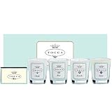 Tocca Beauty Candele De Viaggio Travel Candle Set