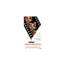 Defenseless [VHS]