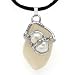 Archangel Gabriel Gemdrop Pendant
