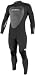 O'Neill Epic II 4/3 CT (Black)