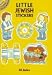 Little Jewish Stickers (Dover Little Activity Books)