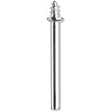 Tools & Hardware : Dremel 401 Polishing Mandrel 1/8' Shank