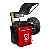 Heavy Duty Wheel Balancer - supersedes R-1000