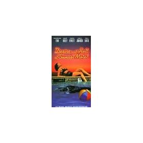 Desire and Hell at Sunset Motel [VHS]