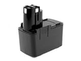 21ZRZbWM8iL. SL160  Battery for Bosch percussion drill PSB 12VSP 2 NiCd, 12V, NiCd