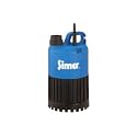 Simer Submersible Utility Pump - 3000 GPH, 1/2 HP, 1 1/4in., Model# 2385
