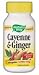 Cayenne-Ginger 100 caps