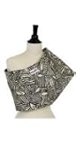 Peanut Shell : Stretch Cotton Baby Sling - Vanilla Bean(X-Large)