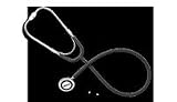 411-BLACK Part# 411-BLACK - Stethoscope Nursescope Black Single Head Ea By Omron Healthcare, Inc.