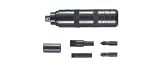 Klein Tools 70220 Reversible Impact Driver Set