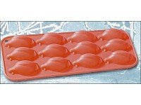 Rosenstein&S?hne PE-3987Eis Silikonform Pinguin 