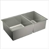 Kitchen Sink Under Mount by Moen - 22379 in Satin