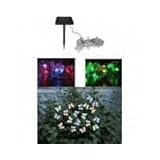 Smart Solar 3705MR20 Solar Light String, 20 Multi Color LEDs with Translucent Butterfly Covers