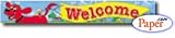 CLIFFORD WELCOME BANNER